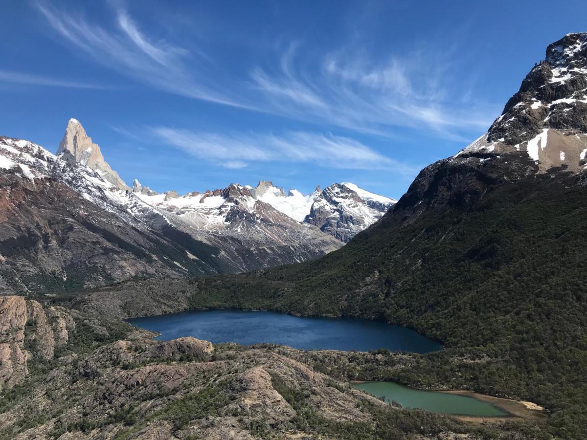 Lago Viedma B&B El Chaltén Exterior foto